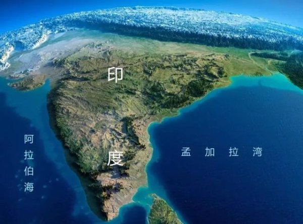 股票配资学习平台 为什么说印度的海岸线，远看是老天爷赏饭，近看是逗你玩儿？